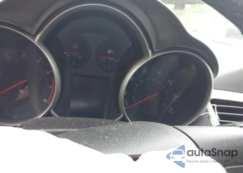 2014 Chevrolet Cruze 1Lt Auto from USA, damaged, VIN 1G1PC5SB3E7419890